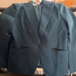 Bellezza Republic Blue Jacket